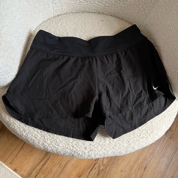 NIKE Black Shorts | Small - Picture 2 of 5
